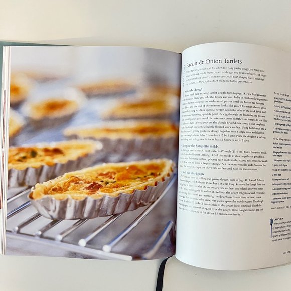 Williams-Sonoma Mastering: Hors d'oeuvres Hardcover- Large - Picture 14 of 16